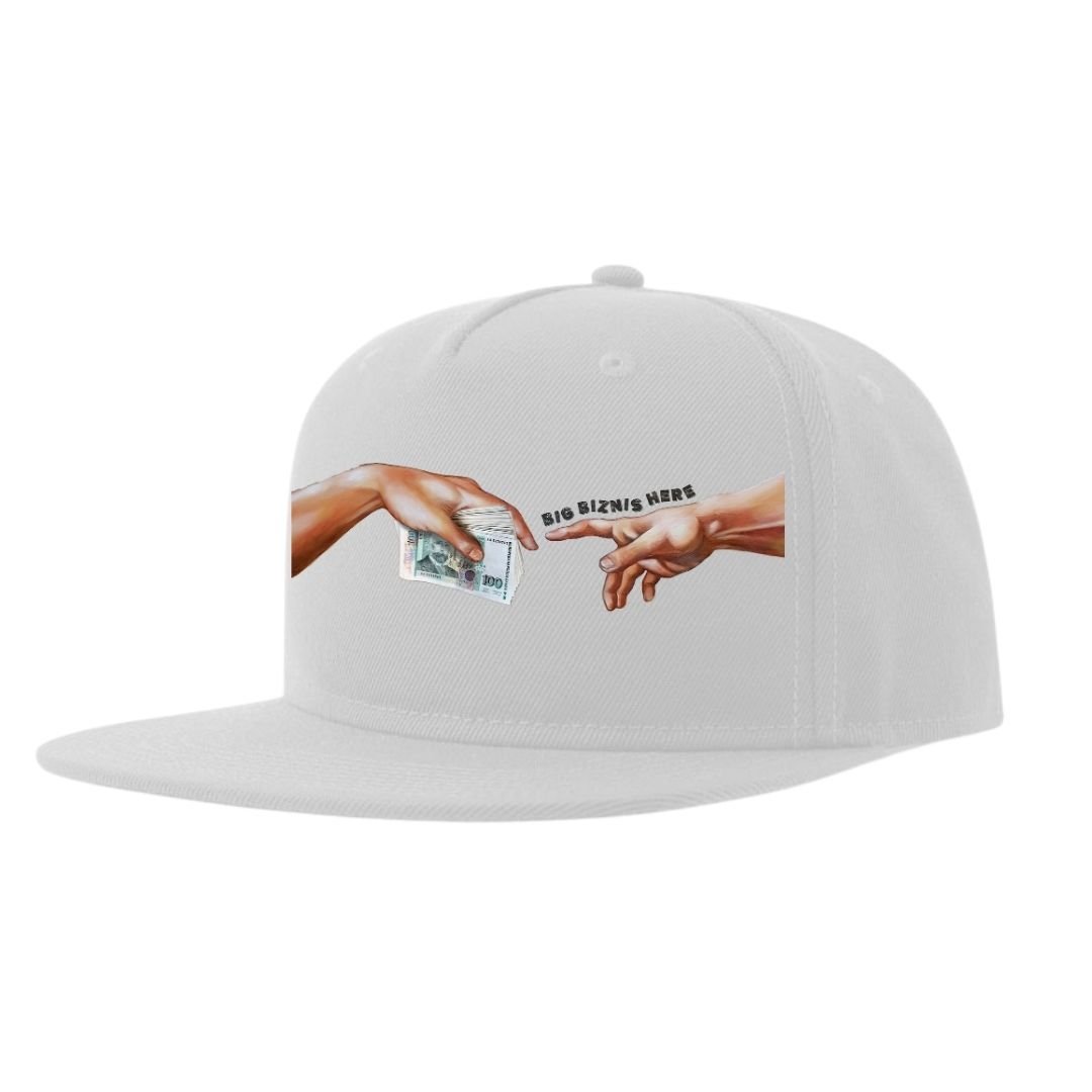 BIG BIZNIS HERE - Шапка