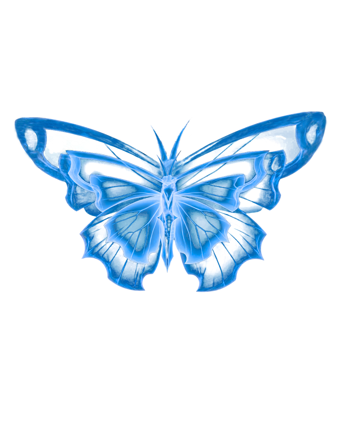 THEO butterfly