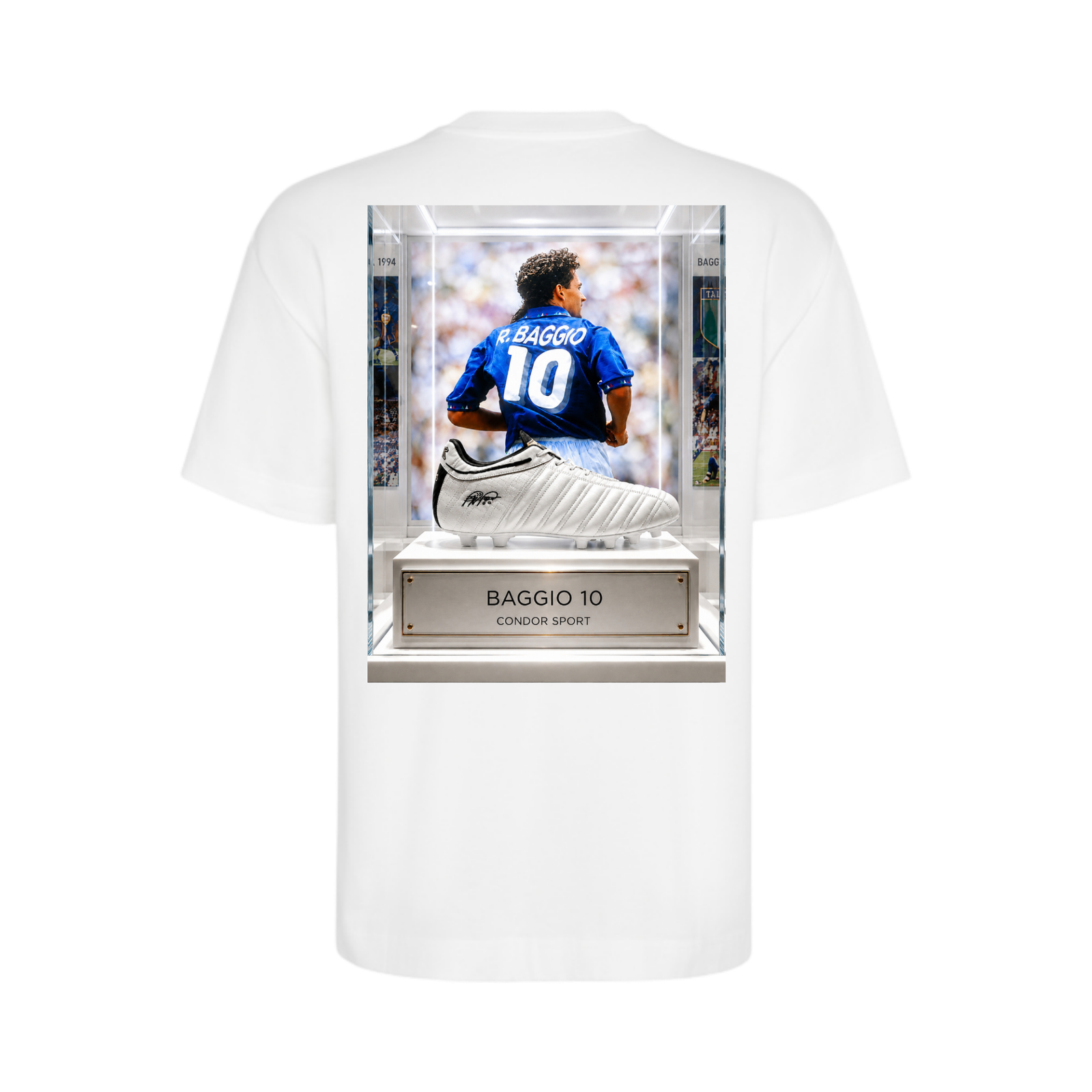 Баджо - RB10 Лимитирана Серия
