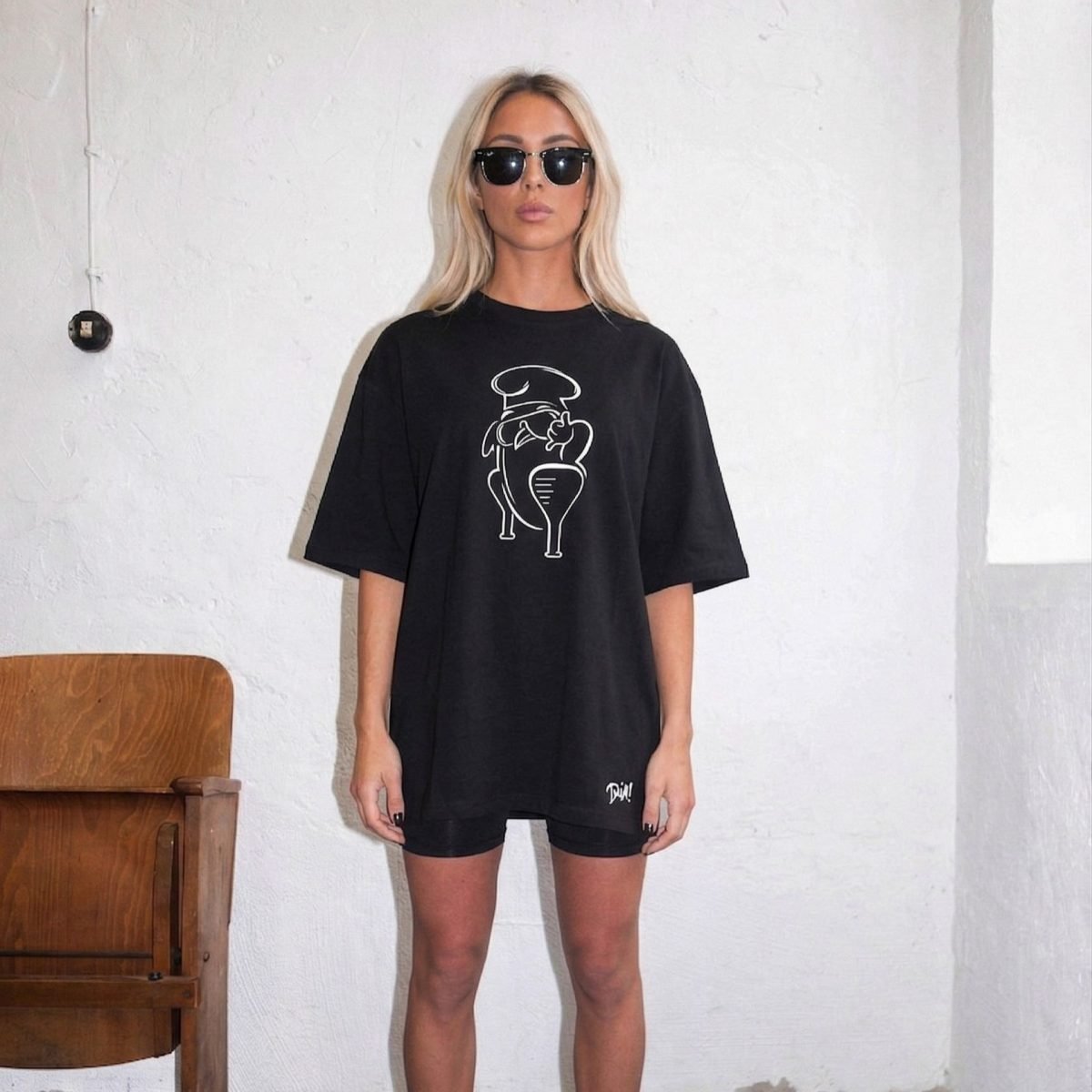 Womantshirt